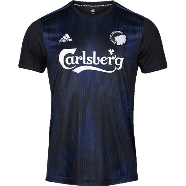Camiseta Copenhague Segunda equipación 2019-2020 Azul